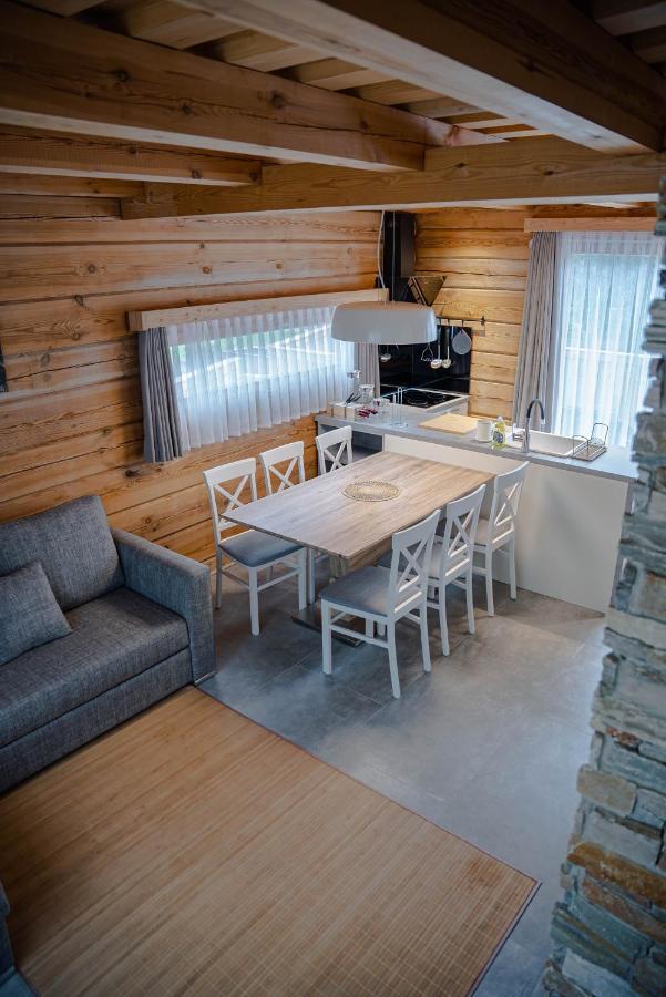 Alpeart Bohinj Holiday Units Esterno foto