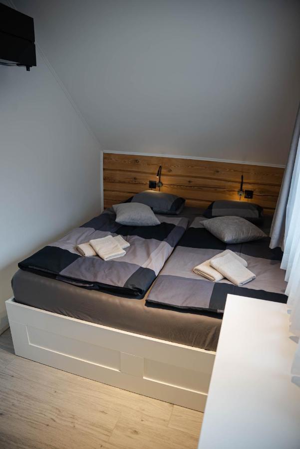 Alpeart Bohinj Holiday Units Esterno foto
