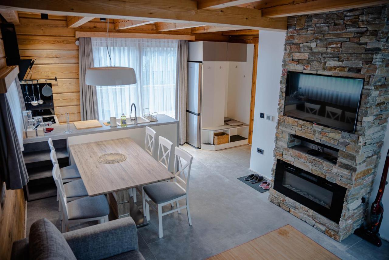 Alpeart Holiday Units Bohinj Esterno foto