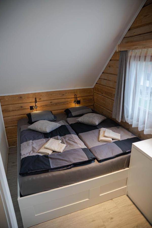 Alpeart Bohinj Holiday Units Esterno foto