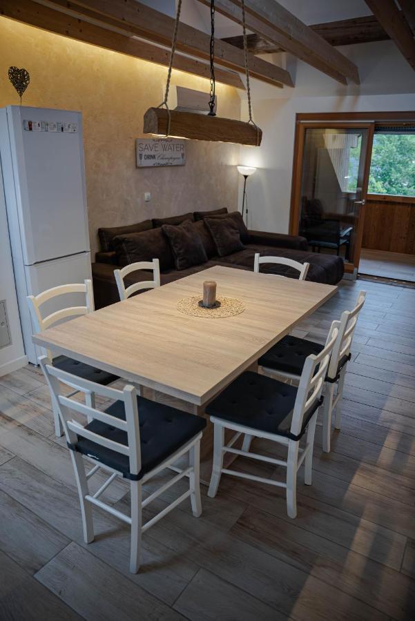 Alpeart Bohinj Holiday Units Esterno foto
