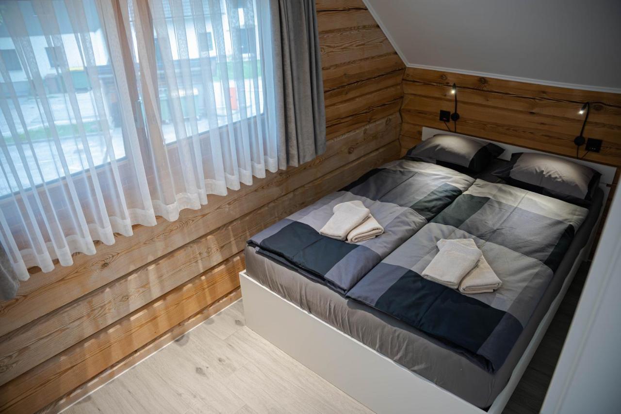 Alpeart Bohinj Holiday Units Esterno foto