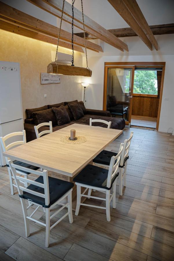 Alpeart Bohinj Holiday Units Esterno foto