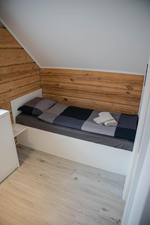 Alpeart Bohinj Holiday Units Esterno foto