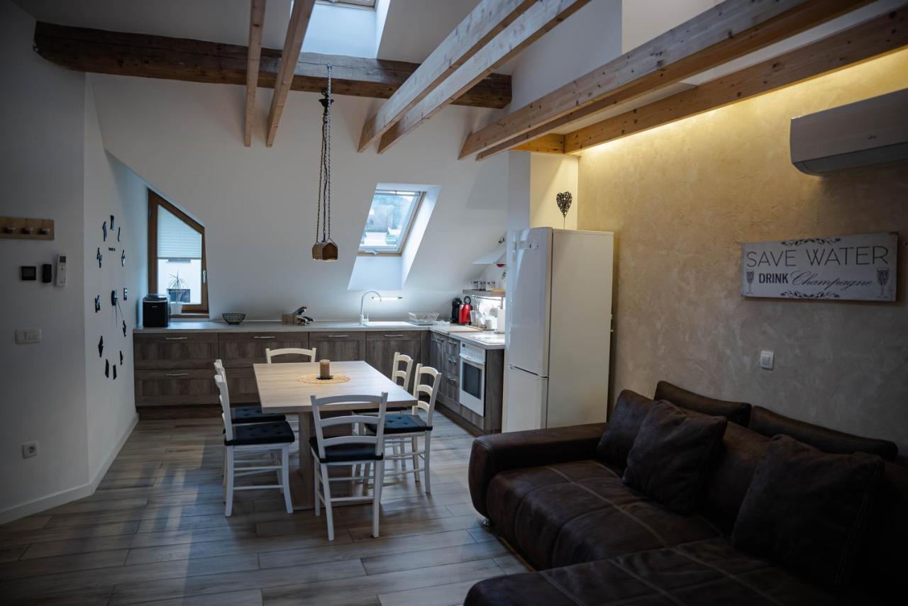 Alpeart Bohinj Holiday Units Esterno foto