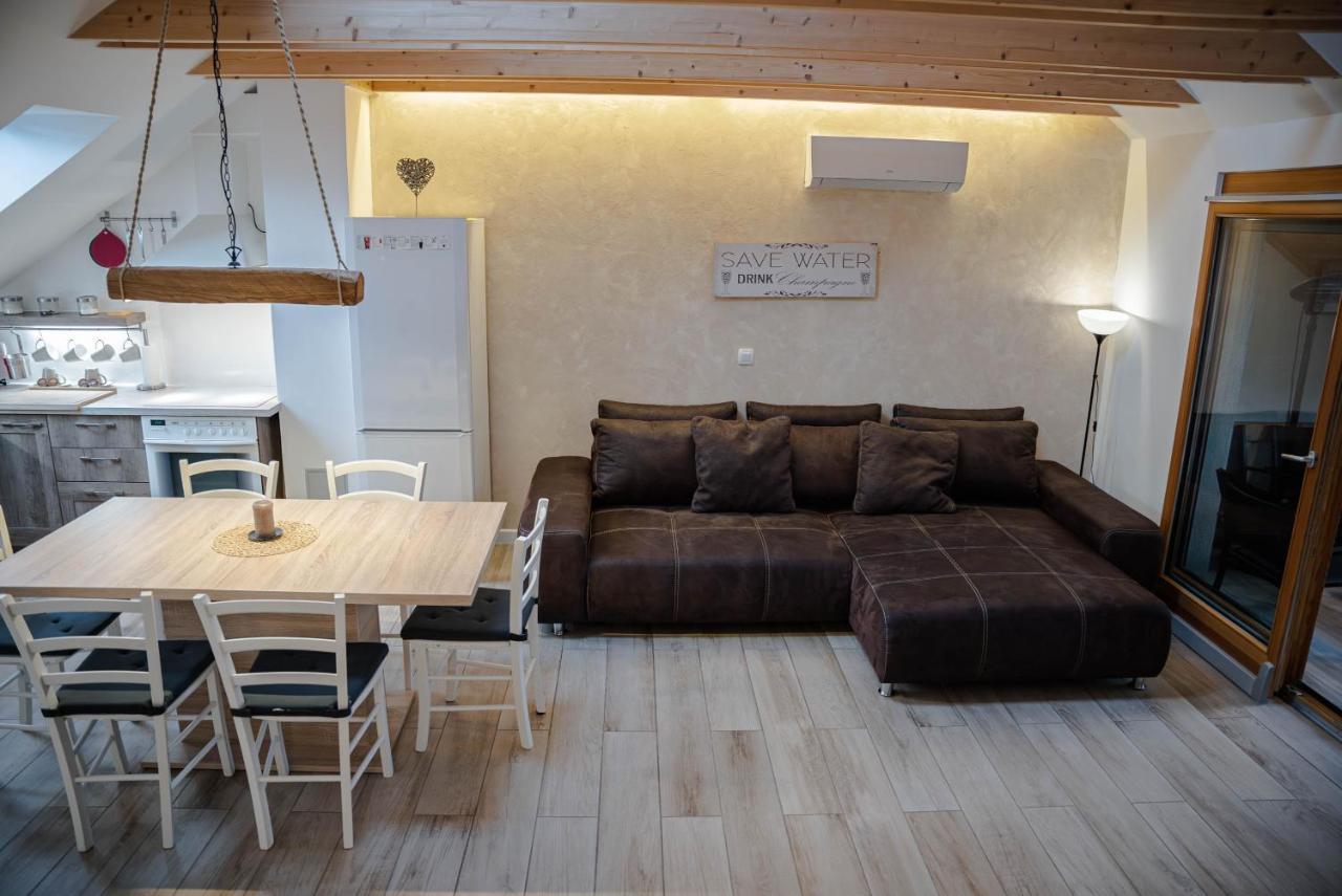Alpeart Bohinj Holiday Units Esterno foto