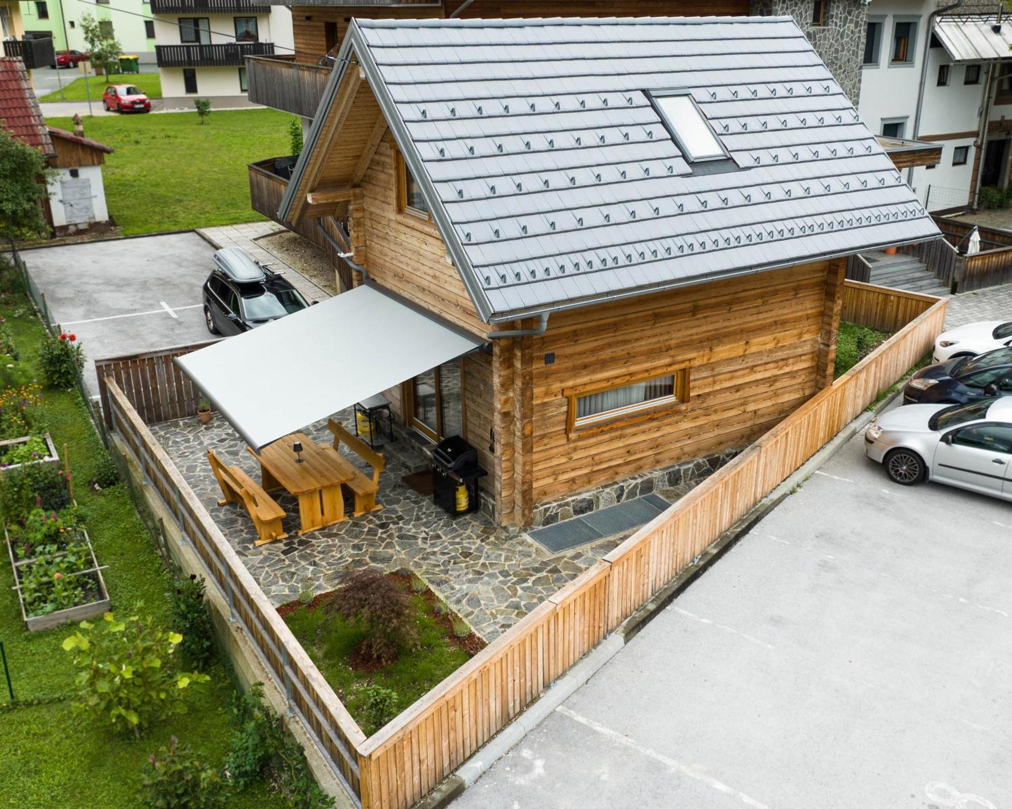 Alpeart Bohinj Holiday Units Esterno foto