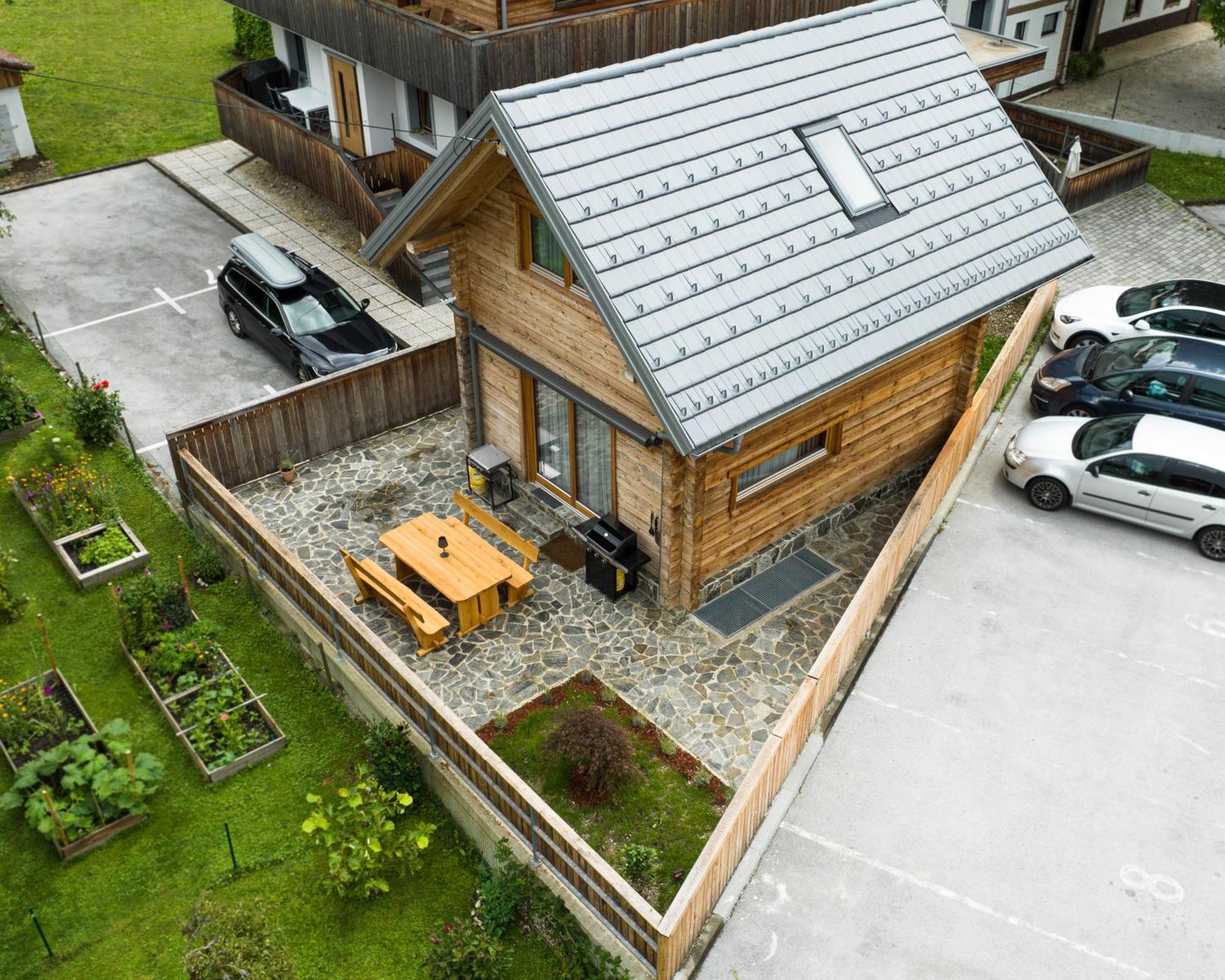Alpeart Bohinj Holiday Units Esterno foto